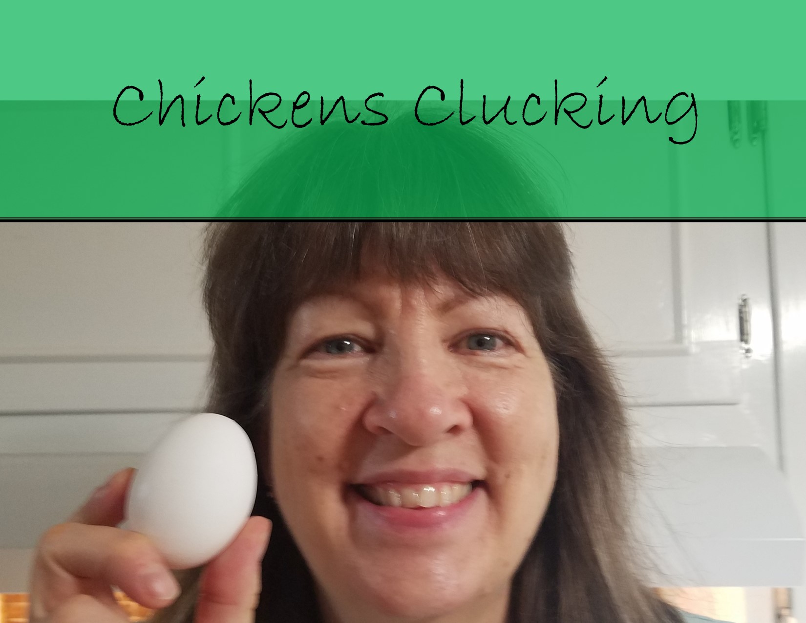 Chickens Clucking (thank you, Deep Purple!)